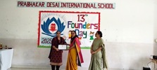 Founder Day Celebration
