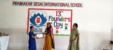 Founder Day Celebration
