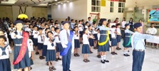 Investiture Ceremony